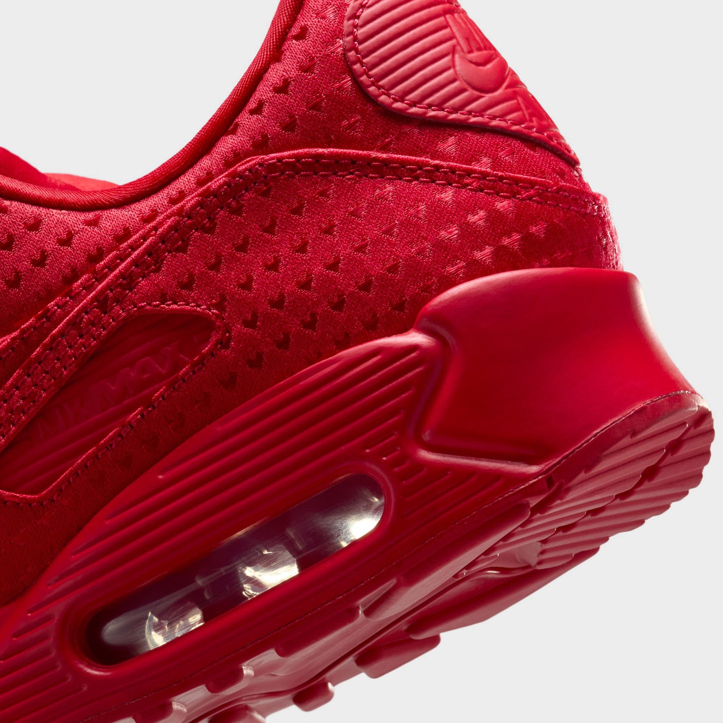 Nike Air Max 90 PRM Red / Red