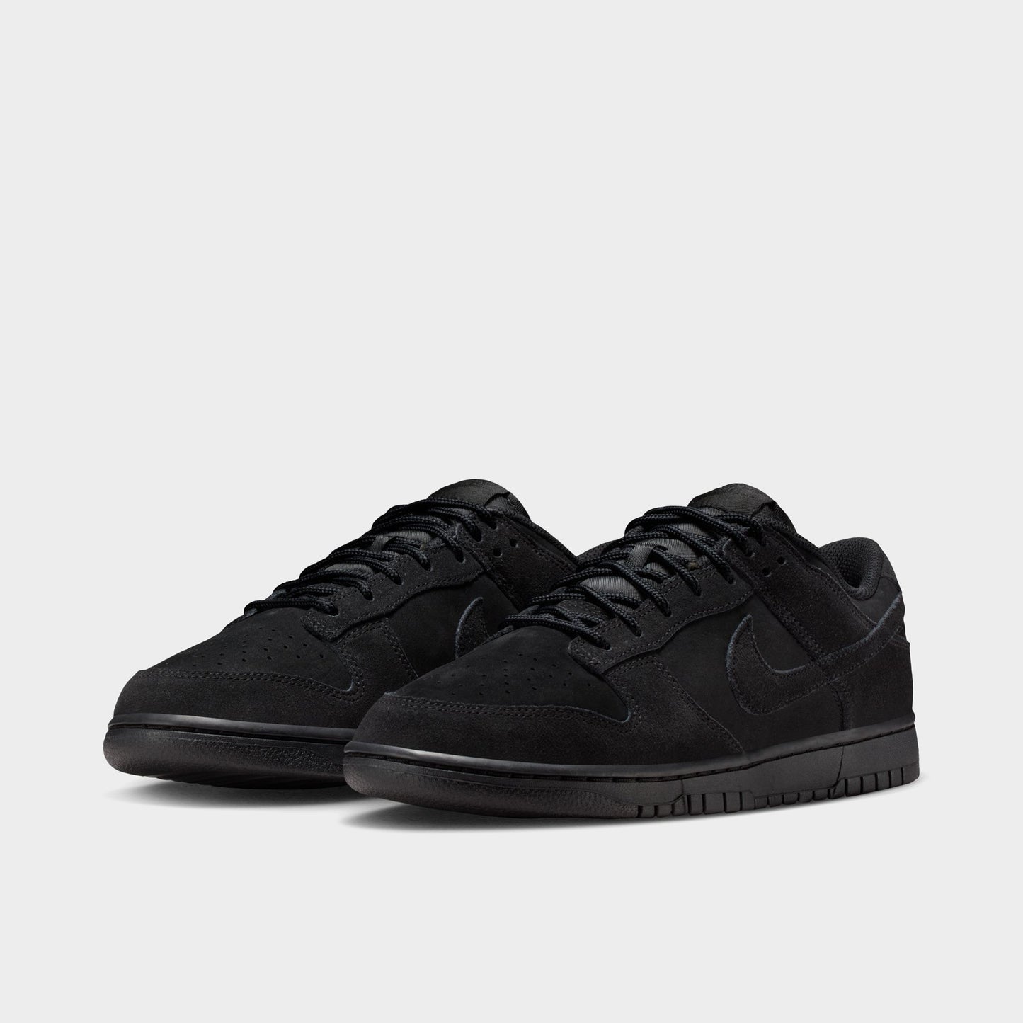 Nike Dunk Low Black / Black