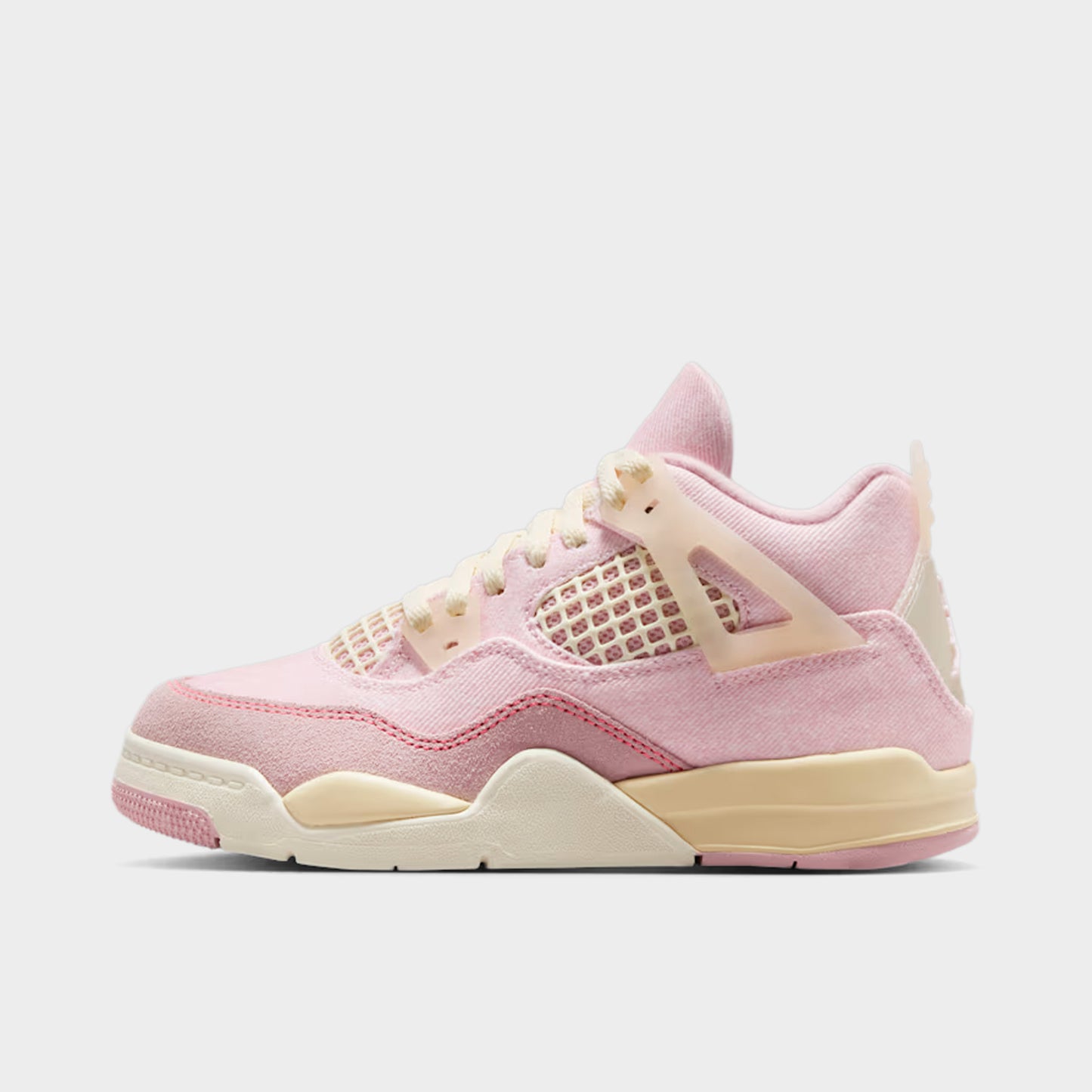 Jordan 4 Rétro PS Iced Carmine / Iced Carmine - Lait de coco