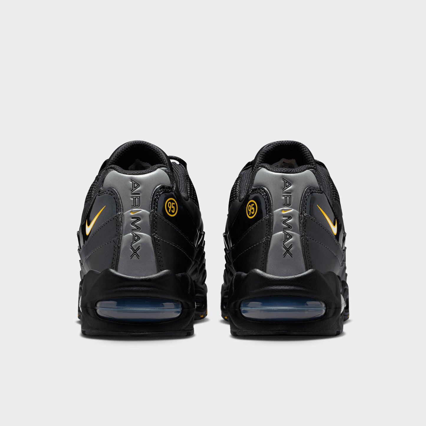 Nike Air Max 95 Big Bubble SE Noir / Or