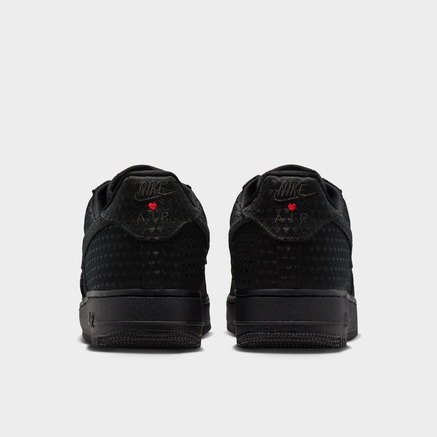 Nike Air Force 1 Retro Black / Red