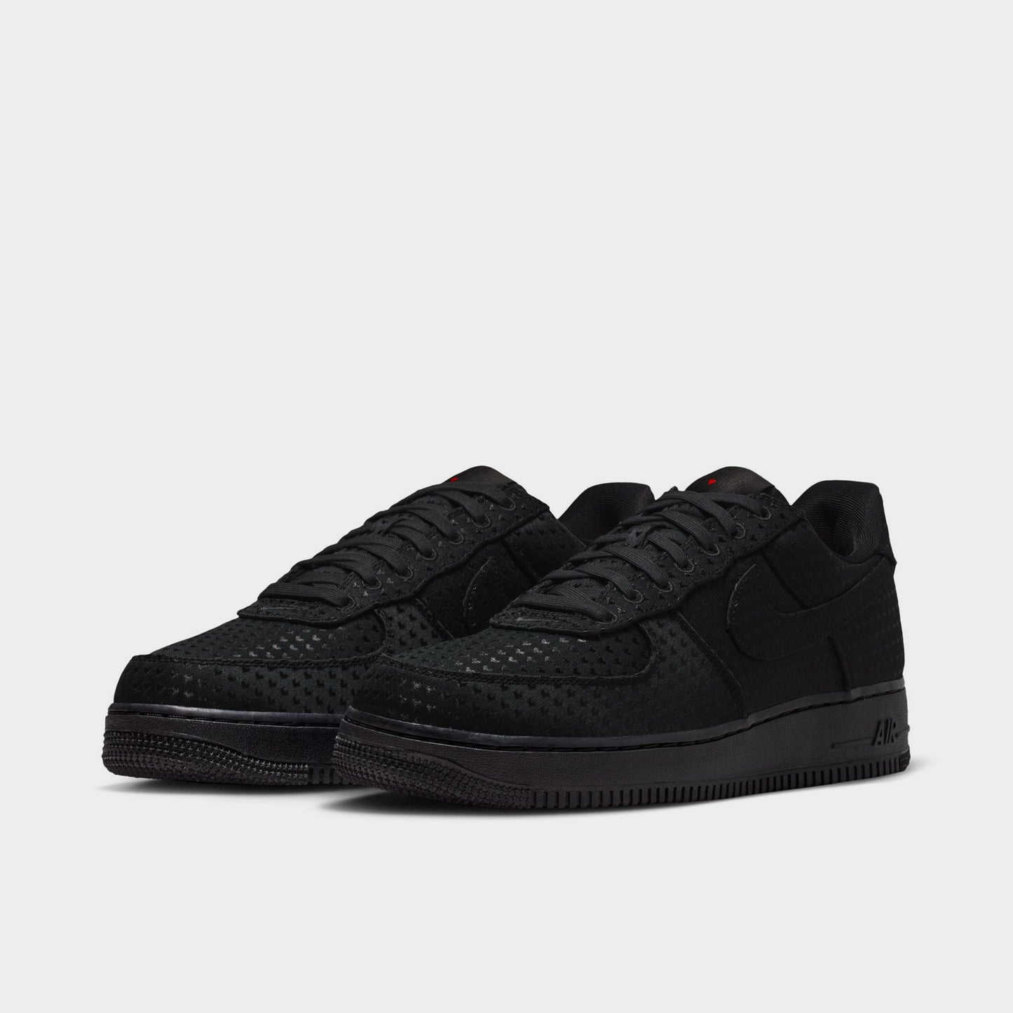 Nike Air Force 1 Retro Black / Red
