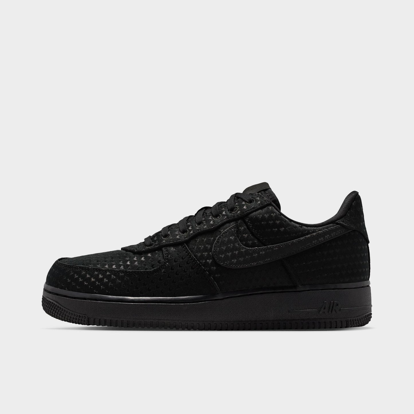 Nike Air Force 1 Retro Black / Red