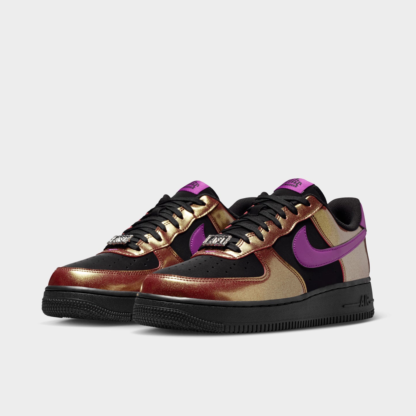 Nike Air Force 1 '07 LV8 Black / Berry