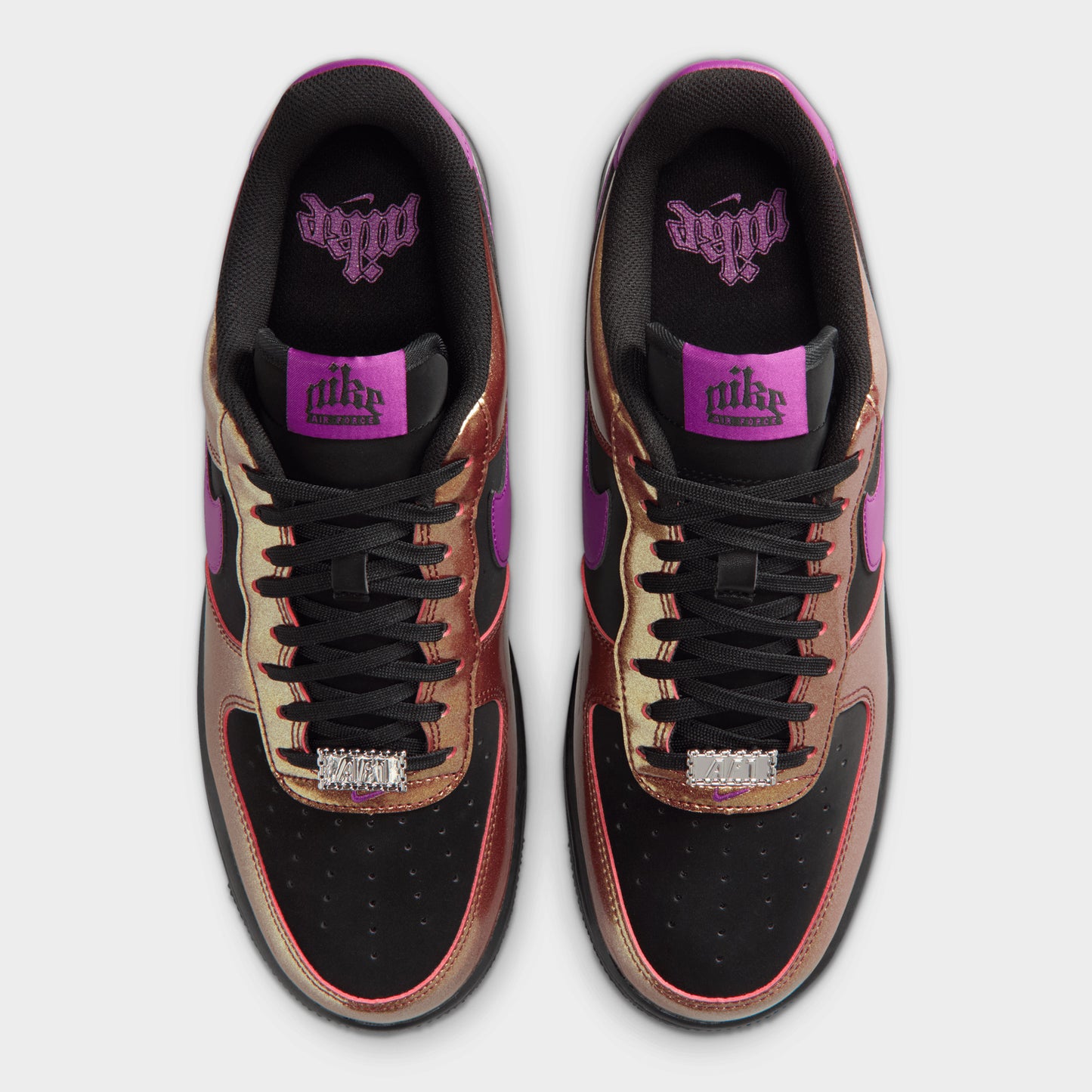 Nike Air Force 1 '07 LV8 Black / Berry