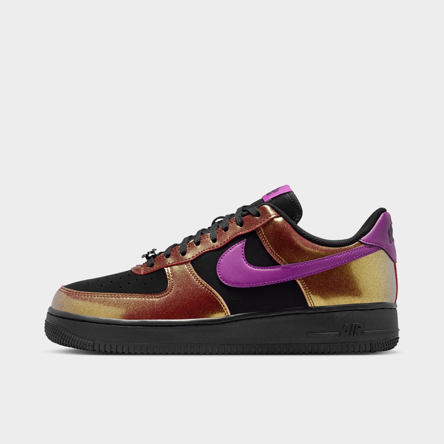 Nike Air Force 1 '07 LV8 Black / Berry
