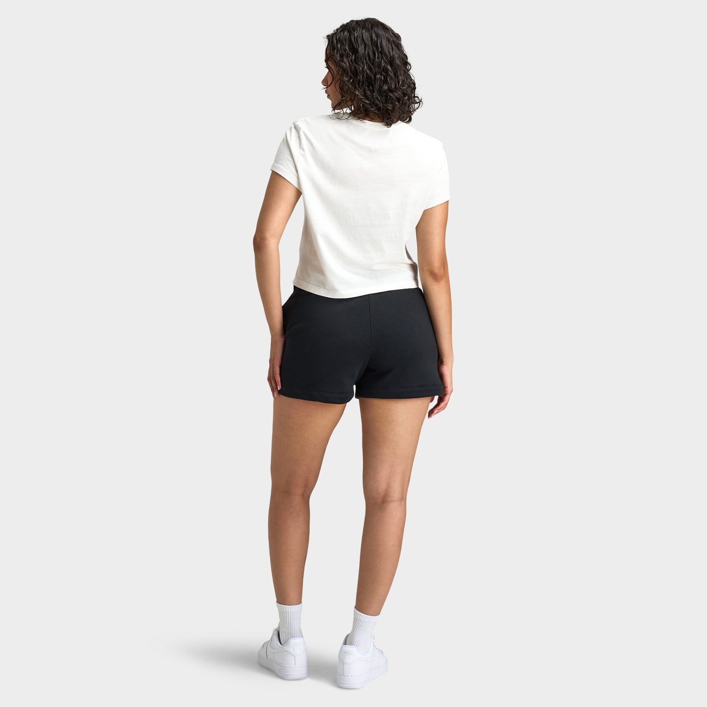 Nike Femmes T-Shirt à manches courtes / Voile