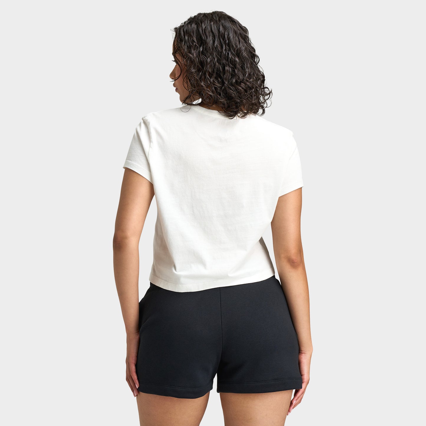 Nike Femmes T-Shirt à manches courtes / Voile