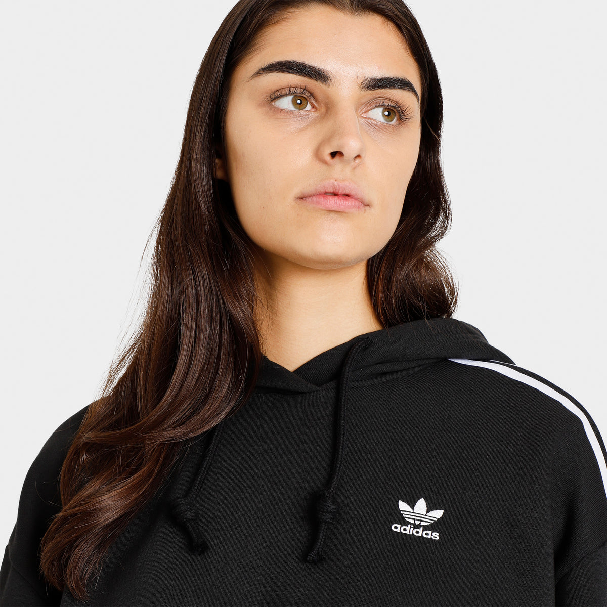 Adidas pullover shop hoodie womens