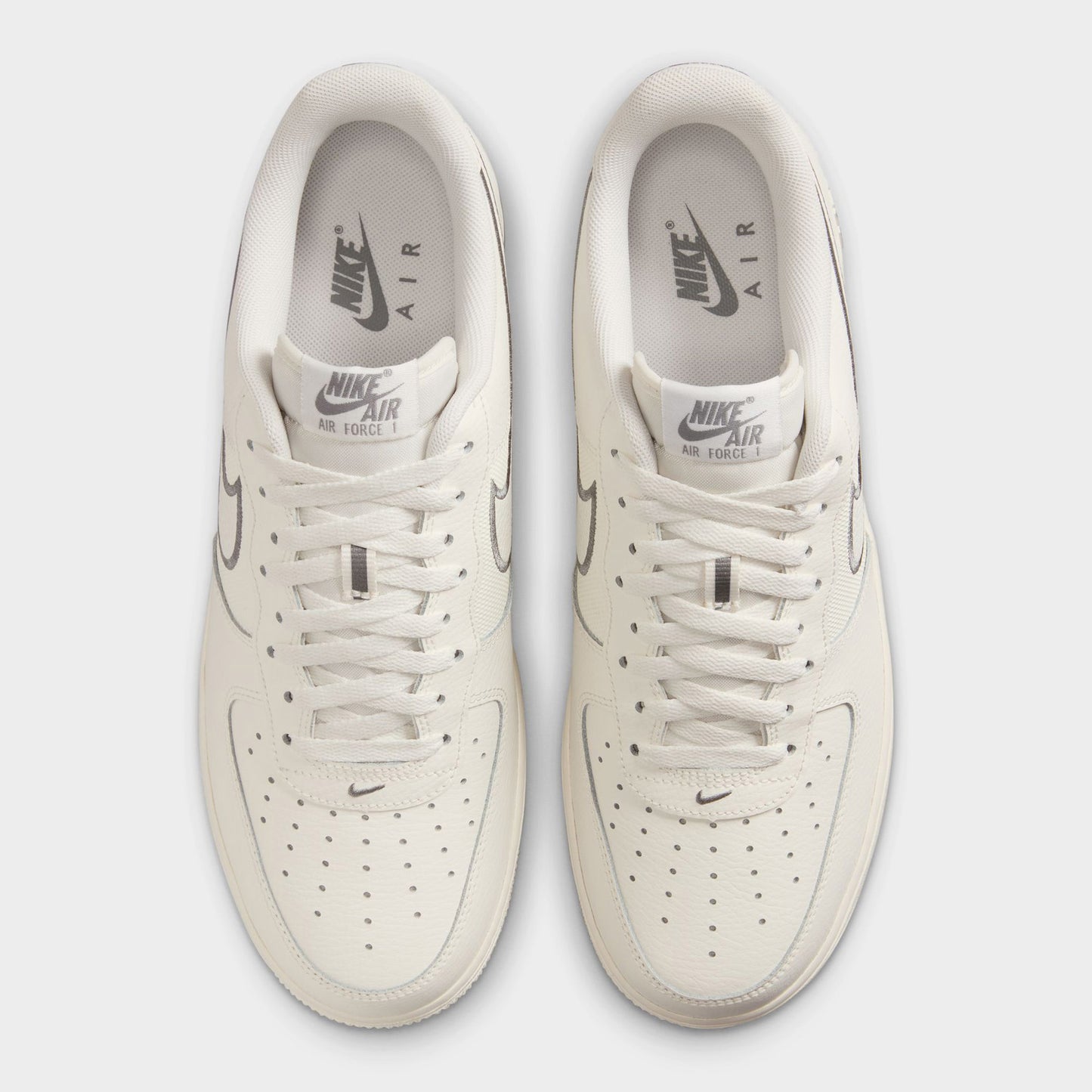 Nike Air Force 1 '07 Sail / Cool Grey