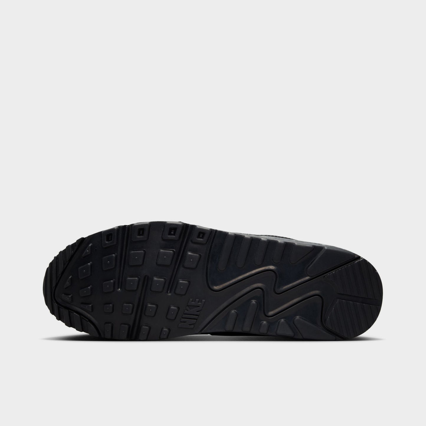 Nike Air Max 90 Black / Buff Gold - Anthracite