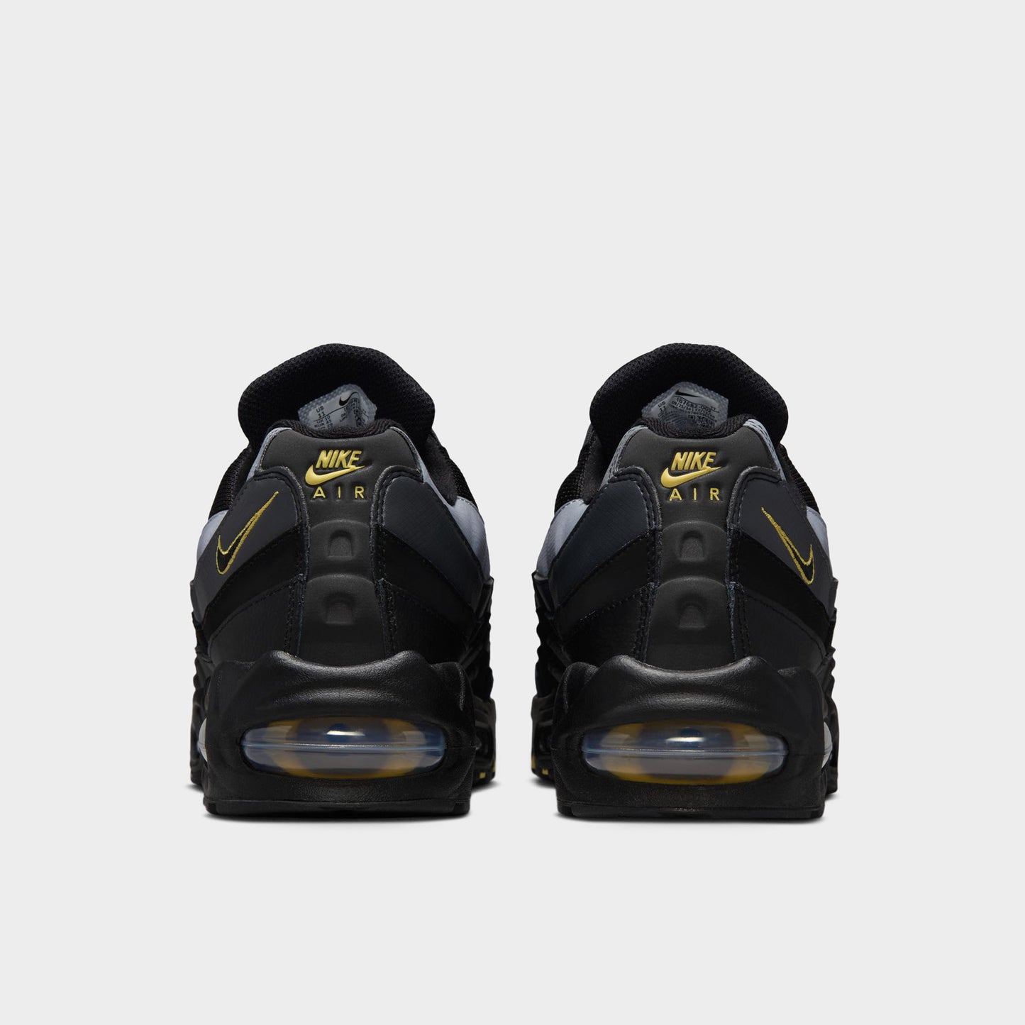 Nike Air Max 95 OG Black / Buff Gold - Anthracite