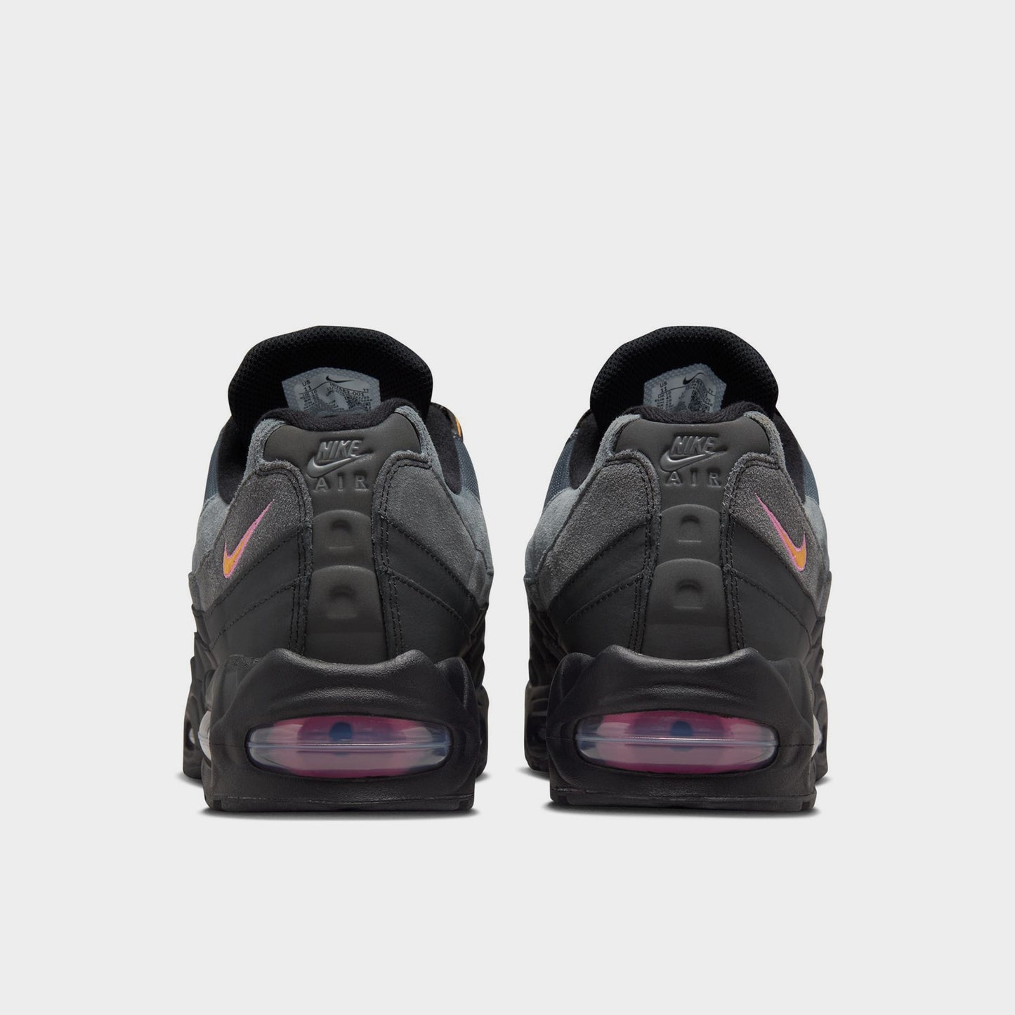 Nike Air Max 95 OG Black / Sundial - Anthracite