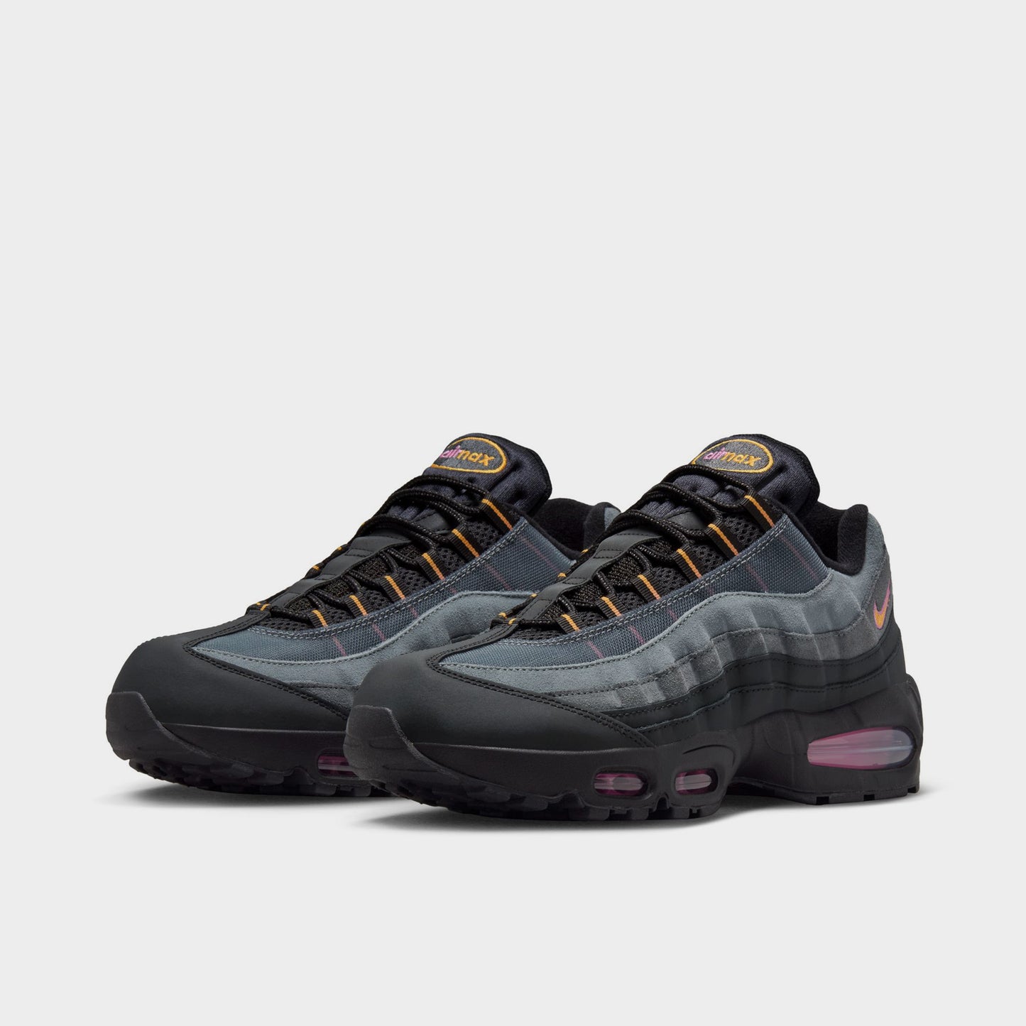 Nike Air Max 95 OG Black / Sundial - Anthracite