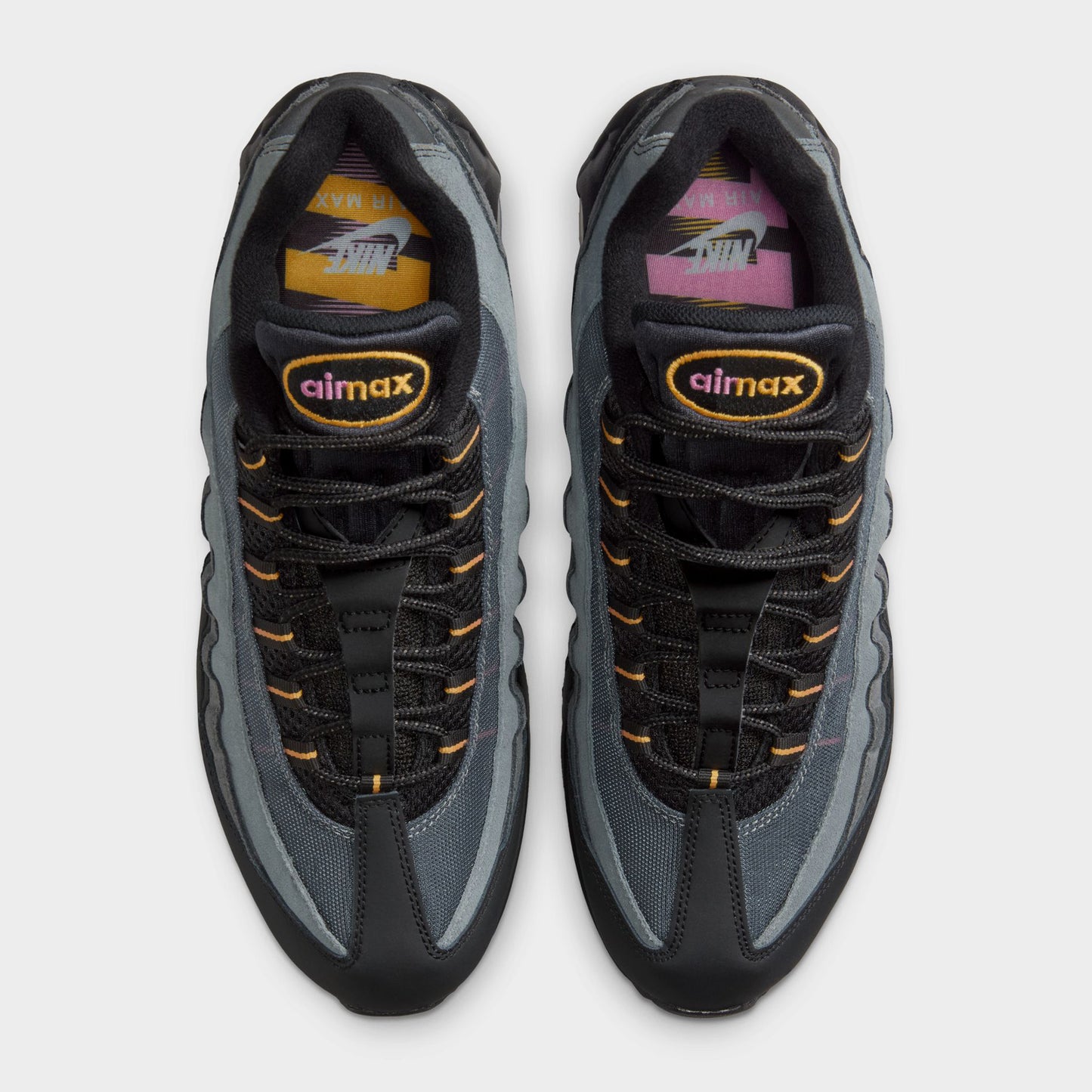 Nike Air Max 95 OG Black / Sundial - Anthracite