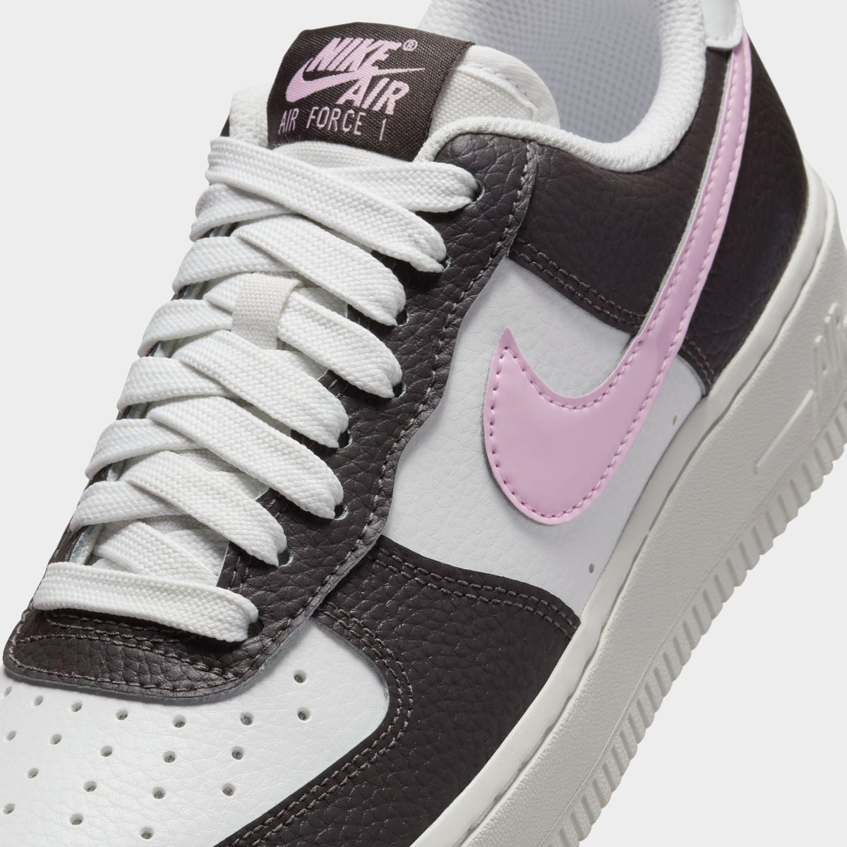 jd nike air force pink