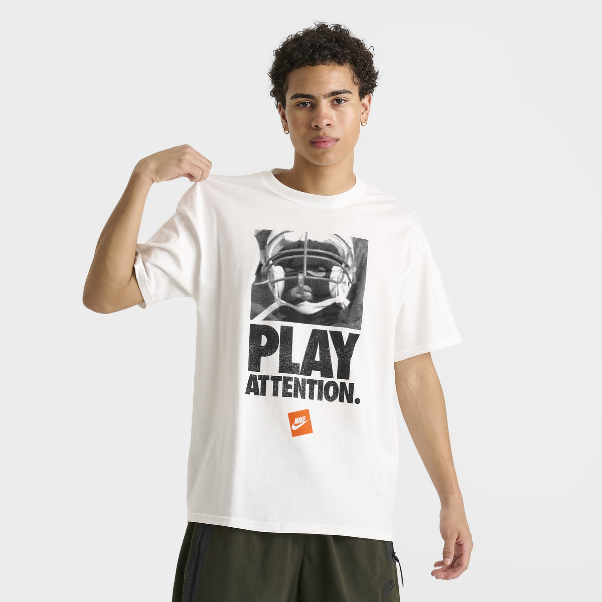★Nike★ Sportswear Air Max 90 Patch T-Shirt M White HQ92431 Nike Sportswear Men's Max90 T-Shirt. Nike CA