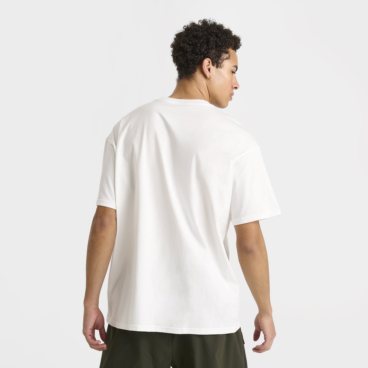 Nike Sportswear Air Max 90 Graphique T-Shirt Summit Blanc / Off Noir