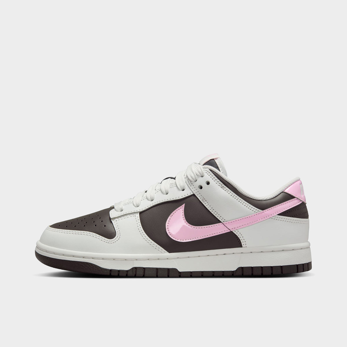 Nike Women's Dunk Low Summit White / Pink Foam - Medium Ash
