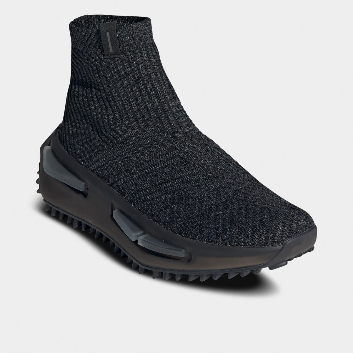 adidas Women s NMD 1 Sock Black Black JD Sports