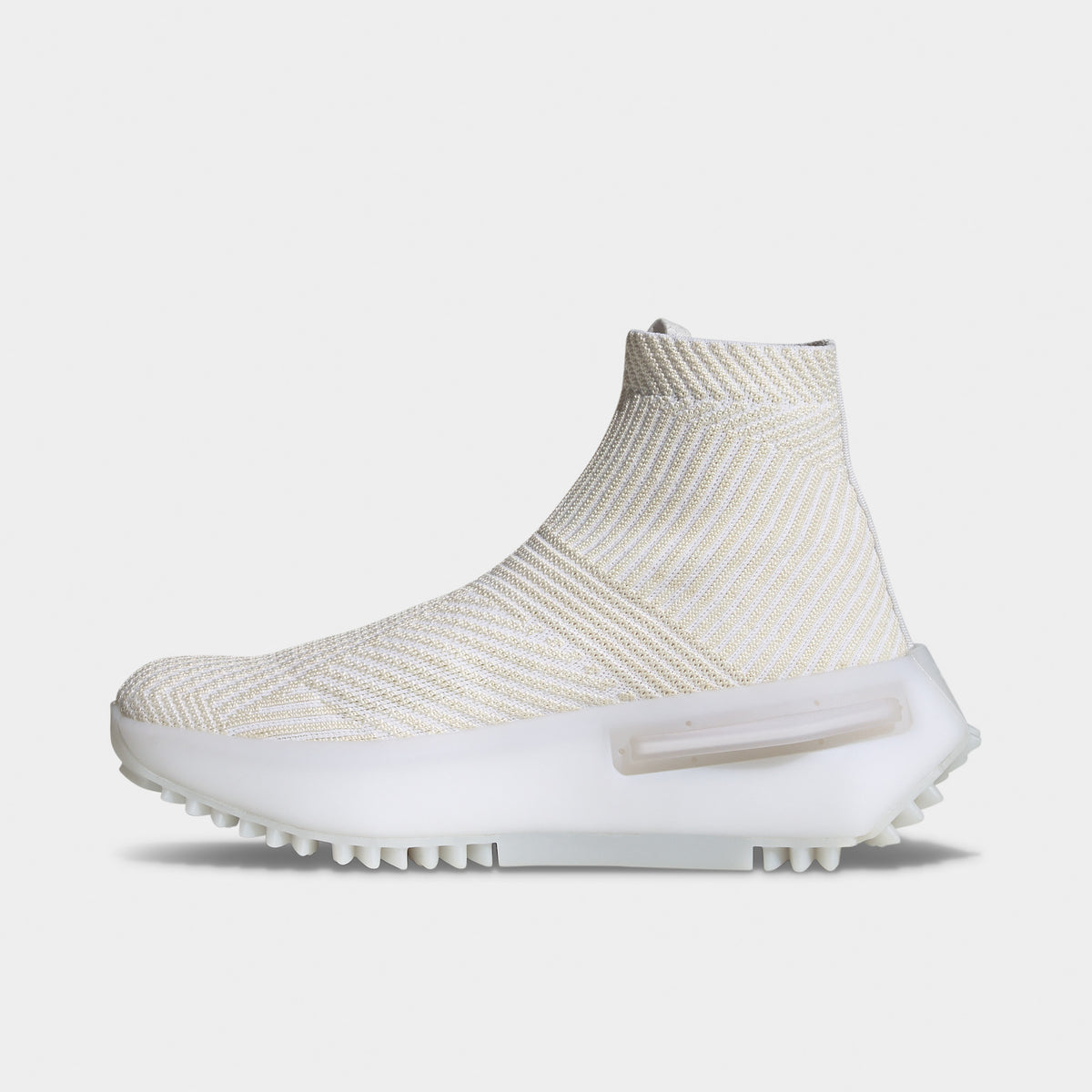 adidas Originals Women s NMD S1 Sock Cloud White Core White Off Wh JD Sports