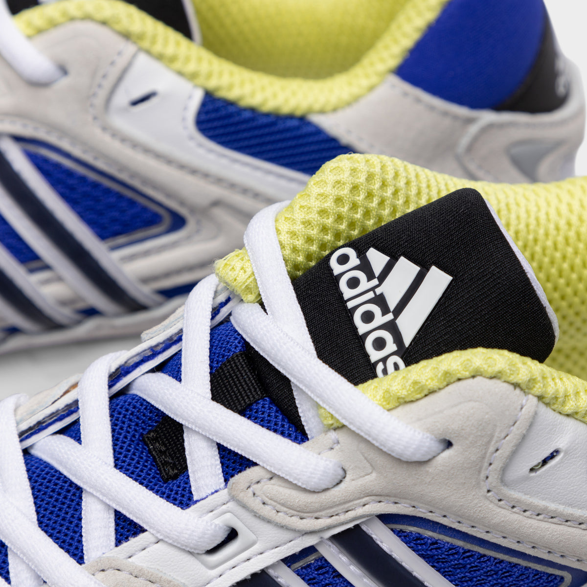 adidas Originals Response CL White Blue Yellow