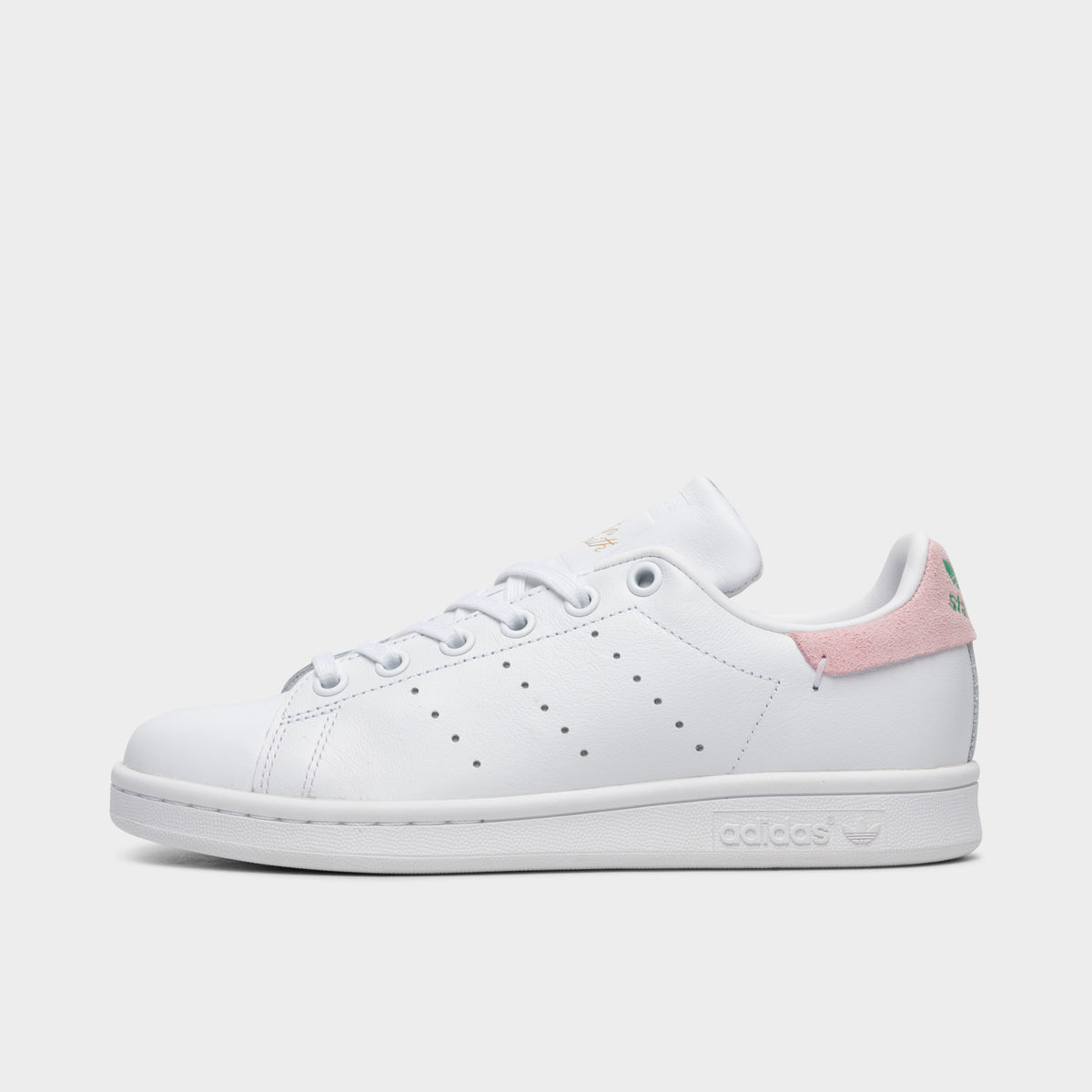 adidas Juniors Stan Smith Footwear White Bluebird Green JD Sports