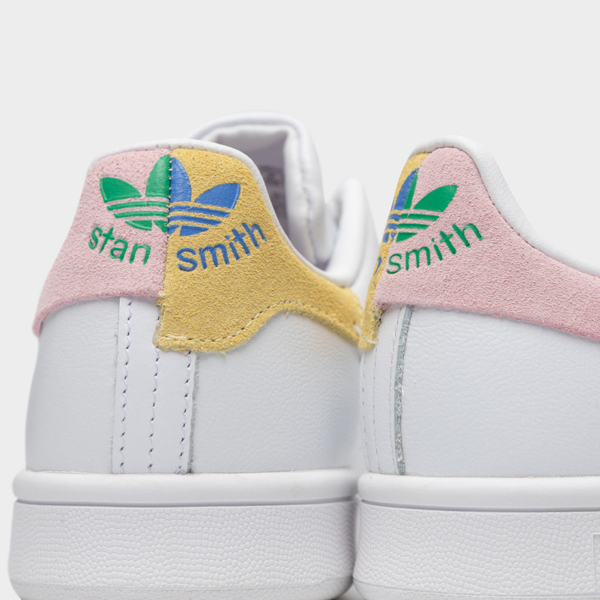 Adidas stan smith updt - white / green shop