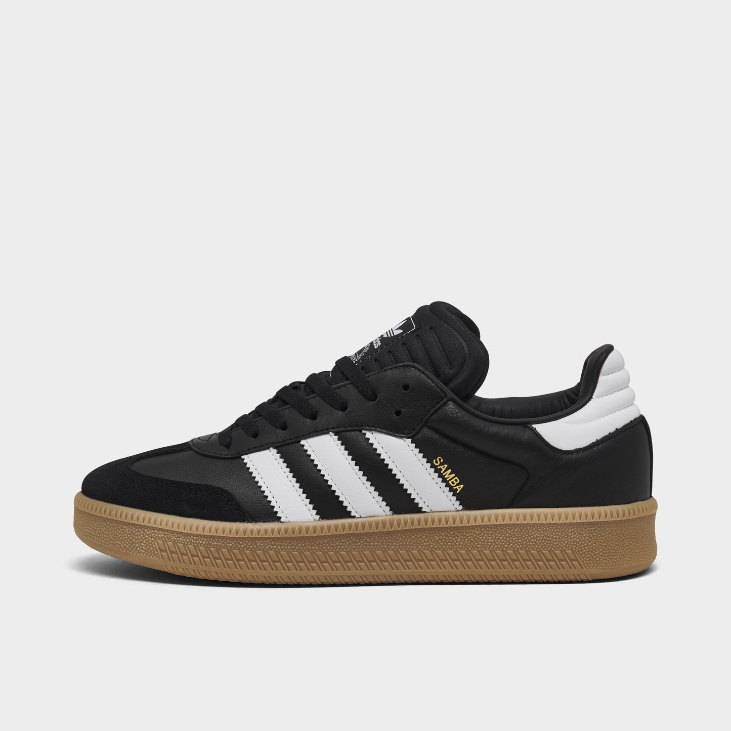 adidas Samba XLG Core Black / Footwear White - Gum