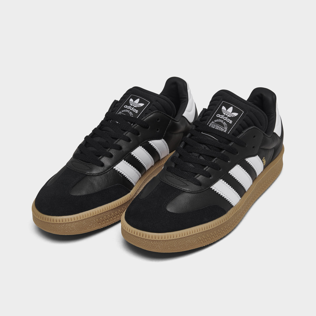 [adidas]Samba XLG/BLACK/WHITE(IE137      要在庫確認 adidas Samba XLG Core Black / Footwear White - Gum | JD Sports
