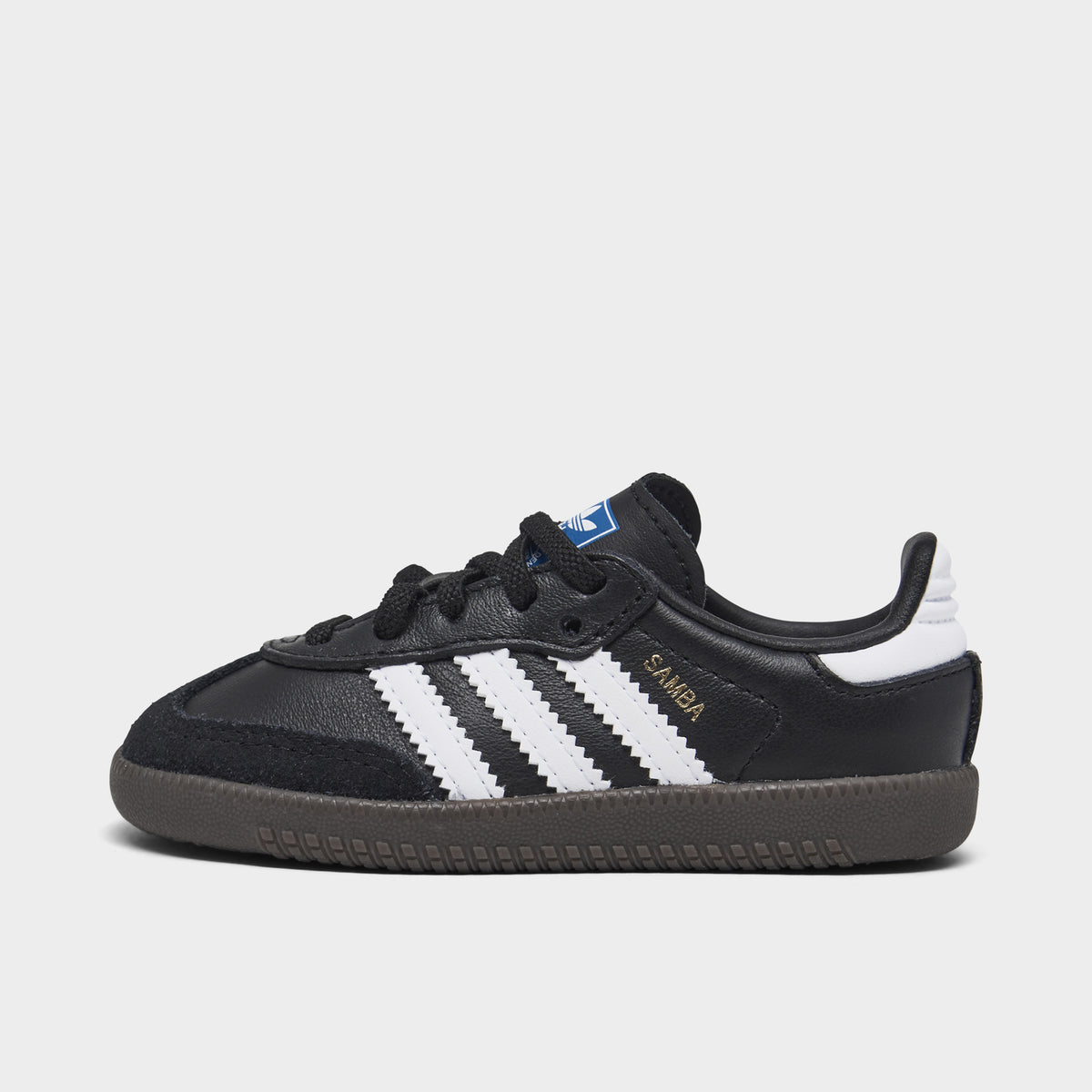 adidas Infants Samba OG Black White