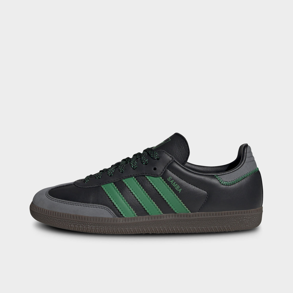 adidas Samba OG Shoes - Black | Free Shipping with adiClub
