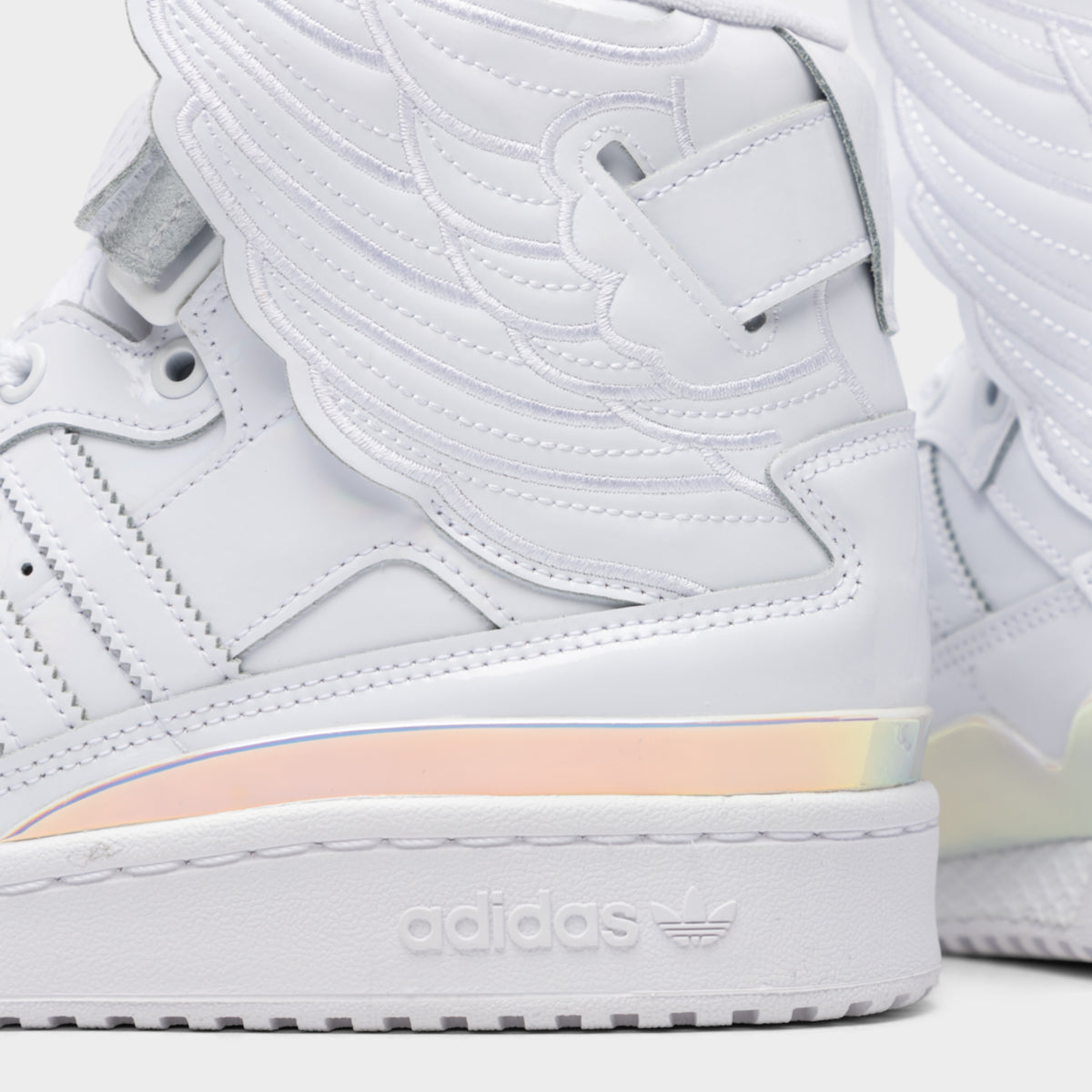 Basket adidas jeremy scott store