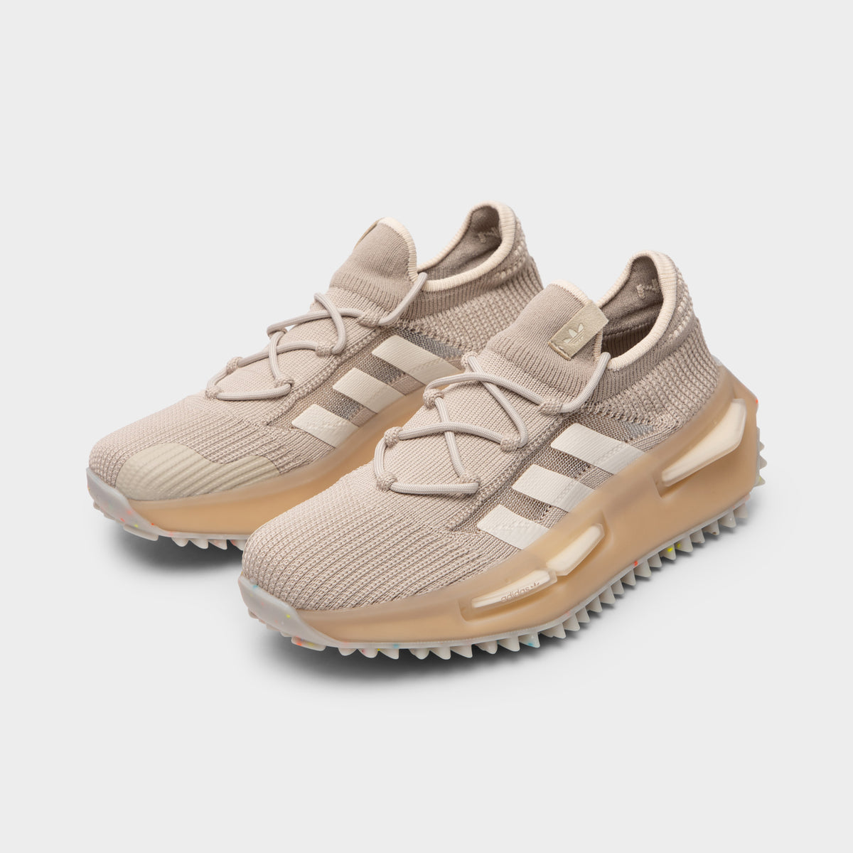 Adidas eqt support sock beige deals