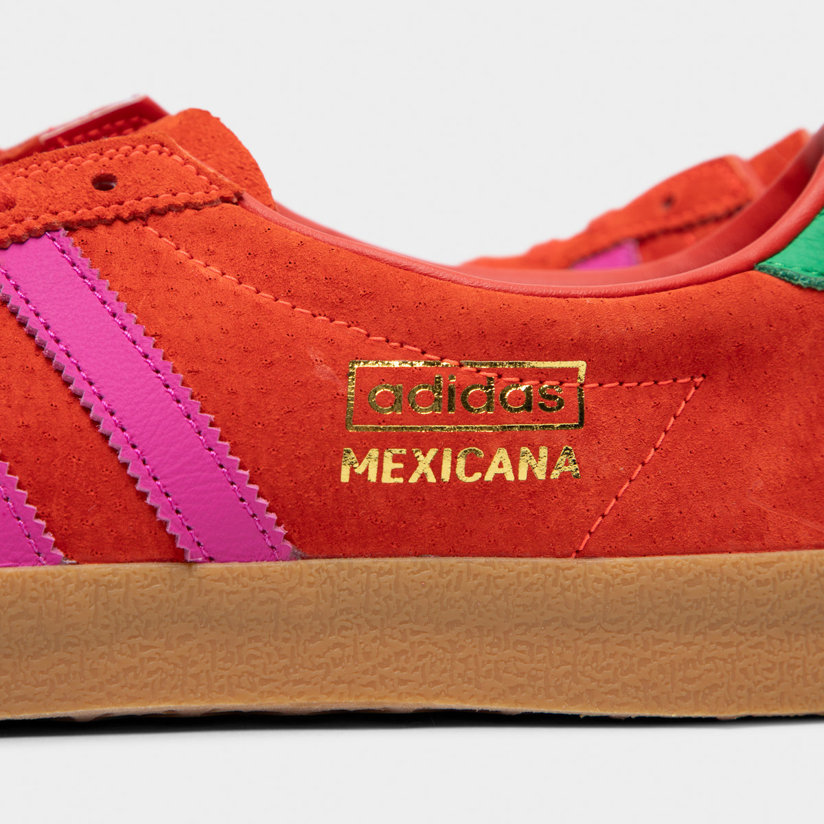 adidas Originals Archive Mexicana Solar Red / Lucid Fuschia