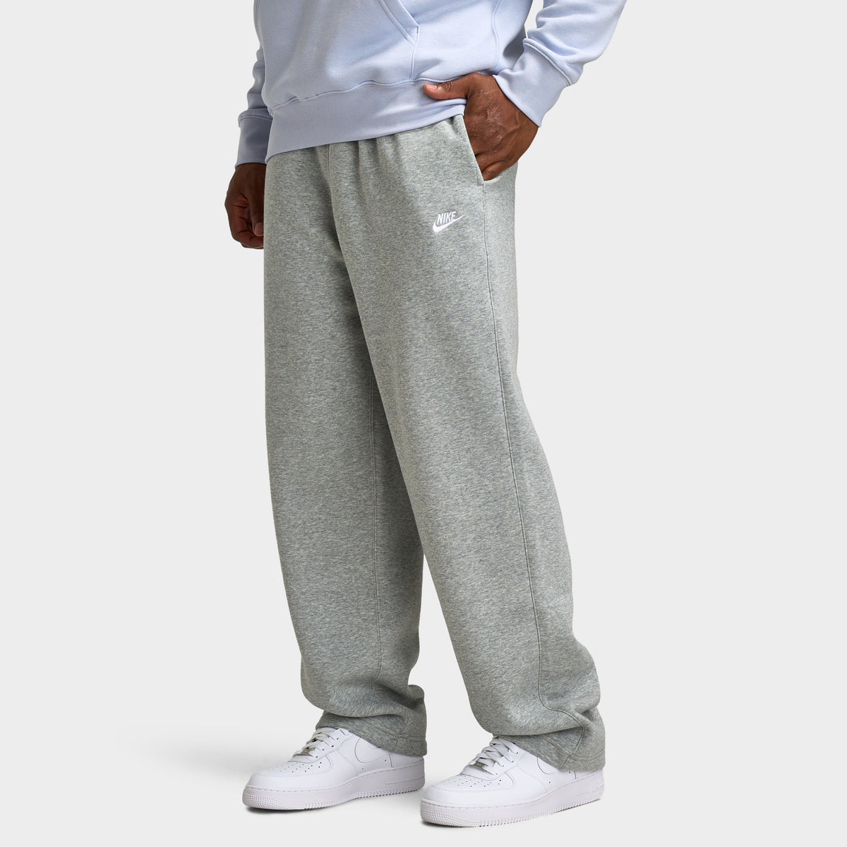 Fleece Sweatpants Nike Nrg Premium Essential Fleece Pant Grey Buy