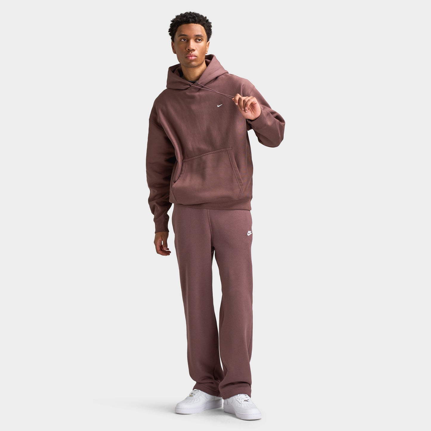 Nike Club Cargo Pants / Tattoo / White