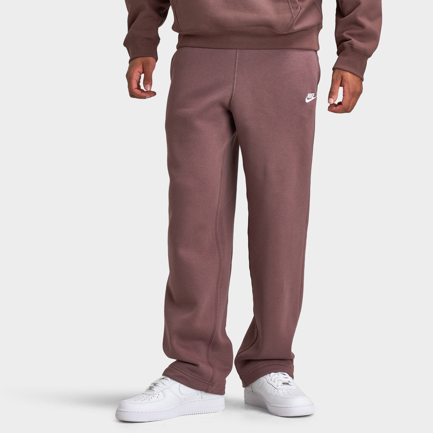 Nike Club Cargo Pants / Tattoo / White