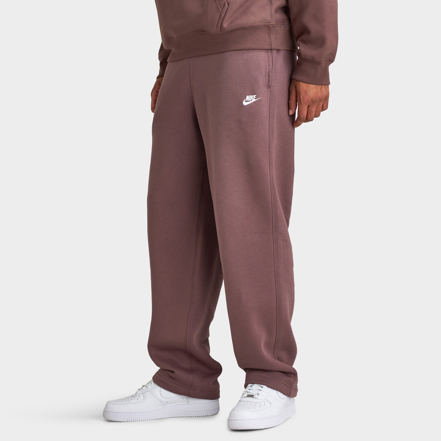 Nike Club Cargo Pants / Tattoo / White