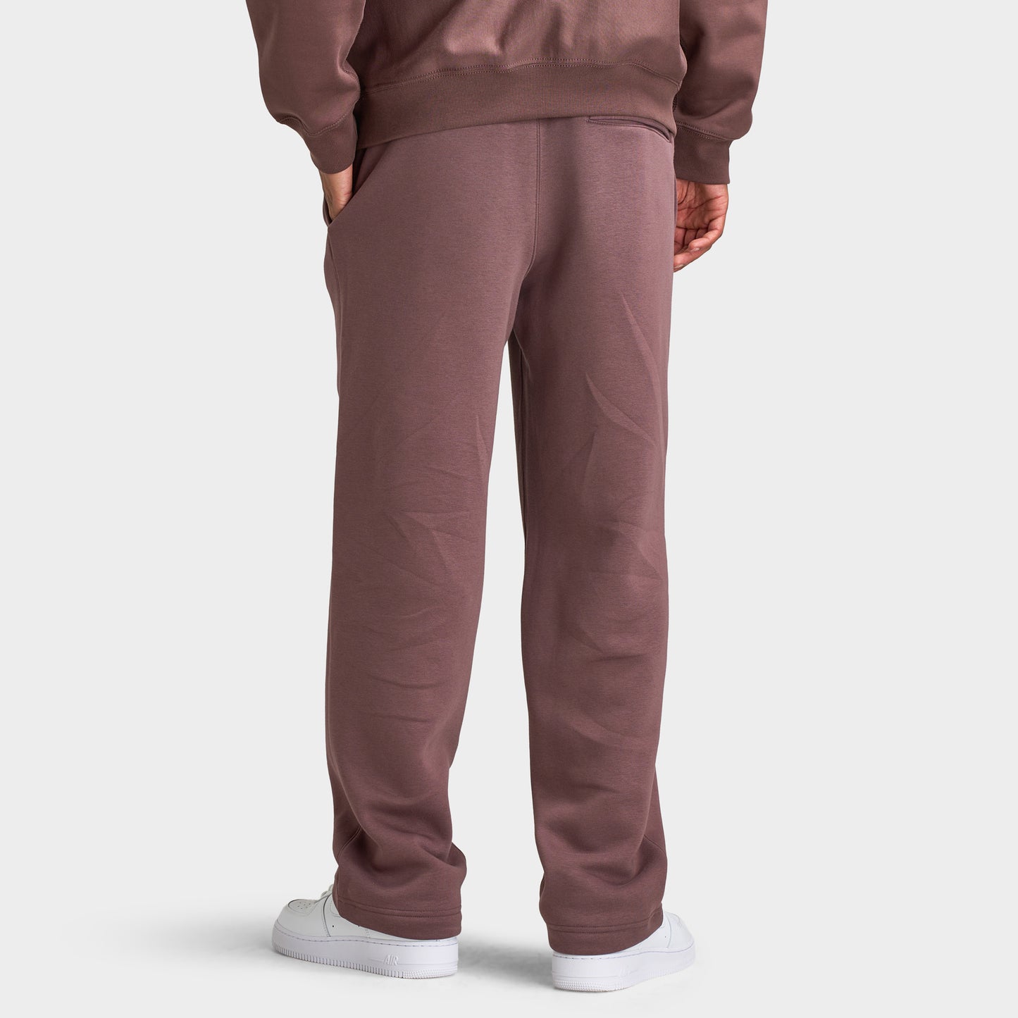 Nike Club Cargo Pants / Tattoo / White