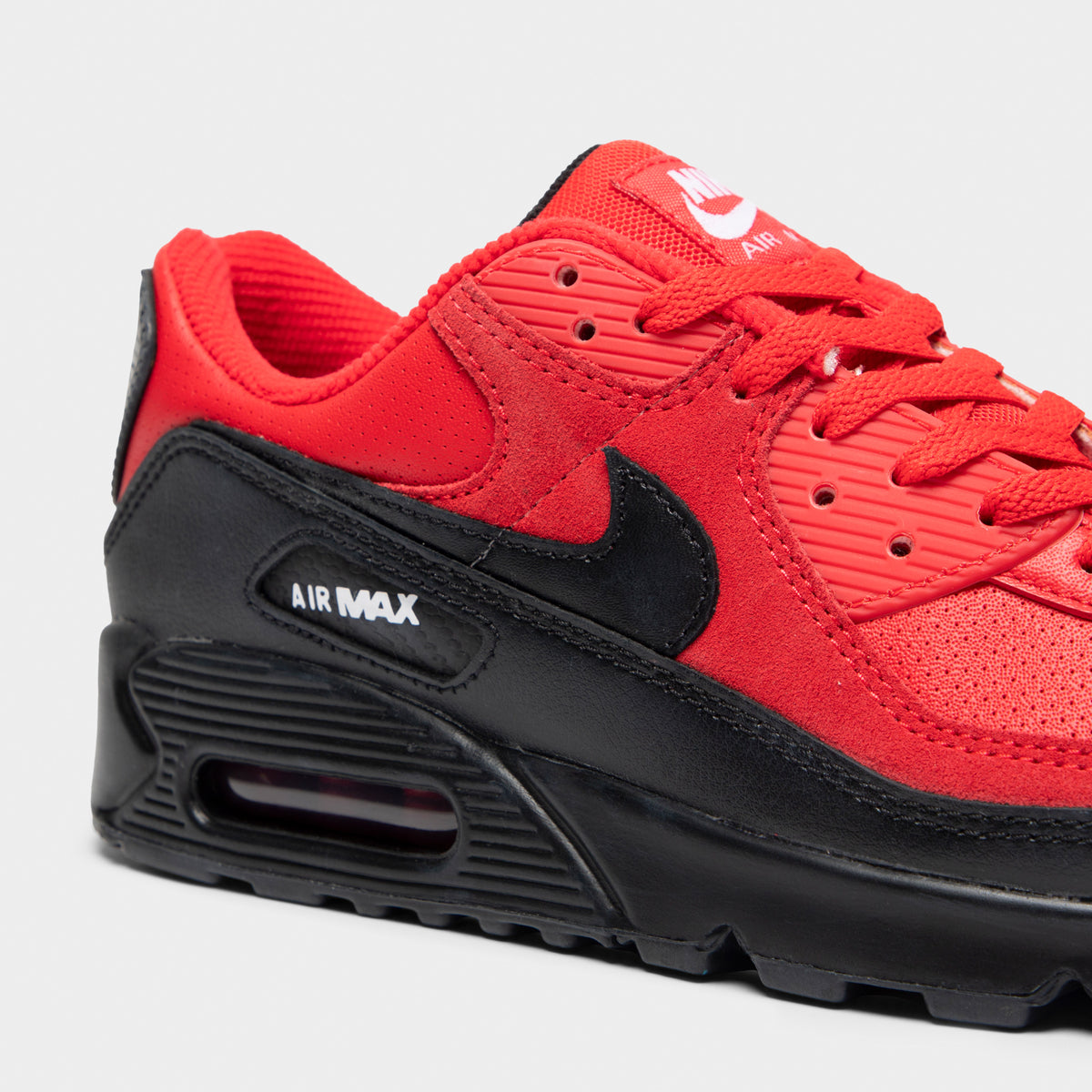楽天市場】NIKE AIR MAX 90 university red/university red
