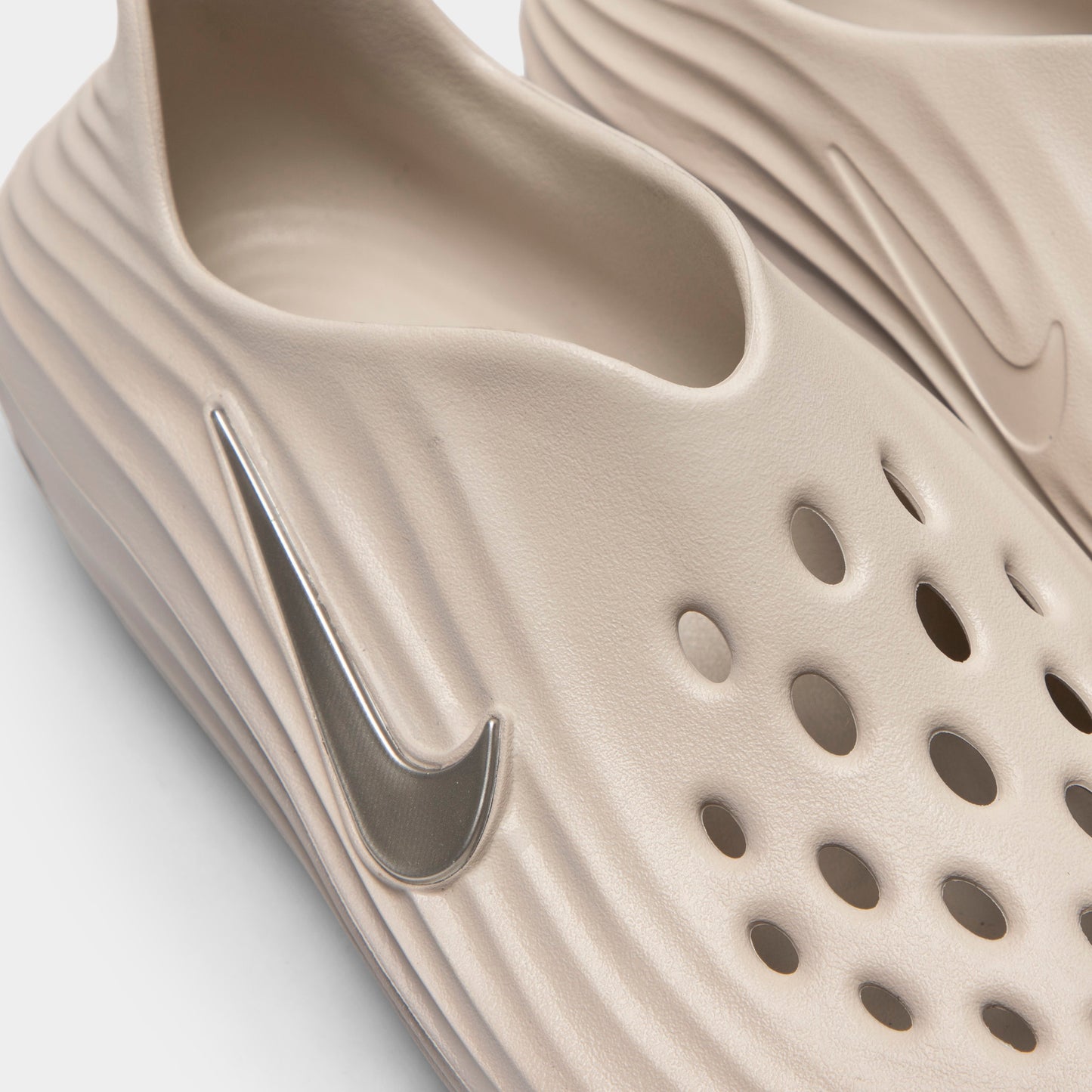 Nike ReactX Rejuven8 GS Moon Particle / Orewood Brown - Orewood Brown
