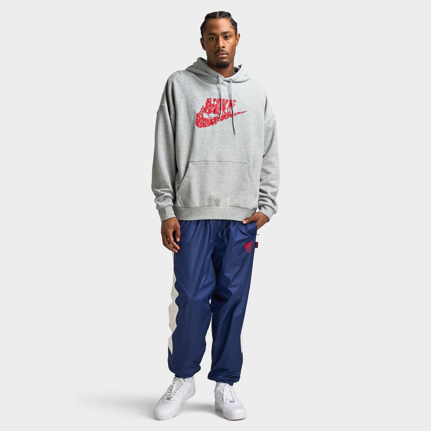 Nike Energy Stranger Things 5 Pants Midnight Navy / Summit White