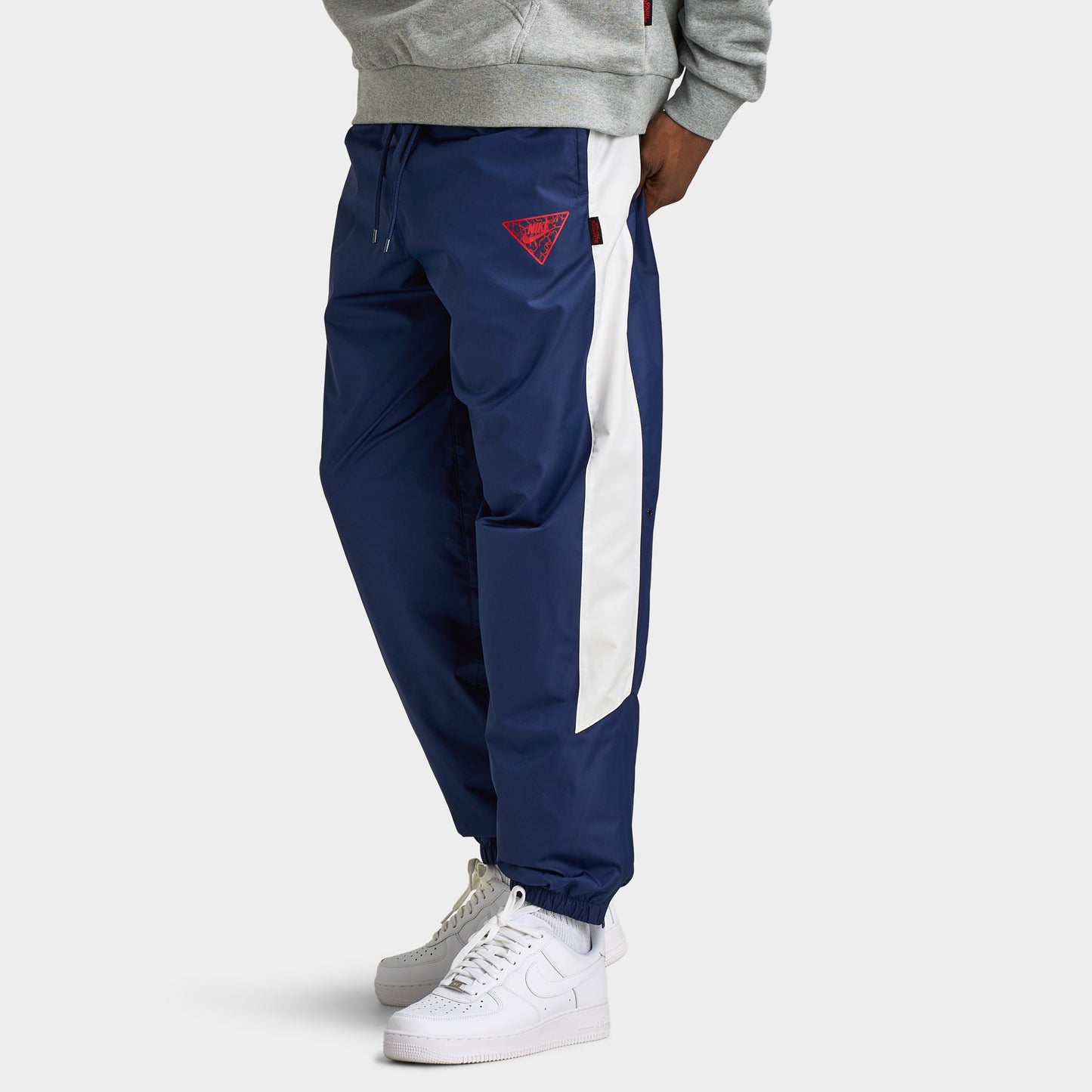 Nike Energy Stranger Things 5 Pants Midnight Navy / Summit White