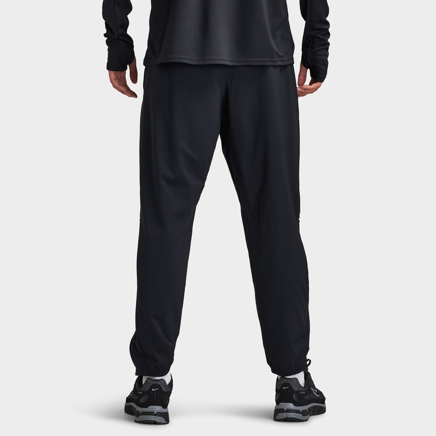Nike Dri-fit Miler Woven Pants / Black