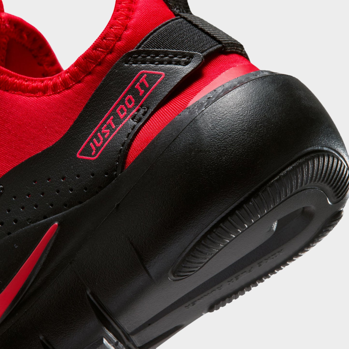Nike Flex Runner 4 PS University Red / Red - Orbit Black