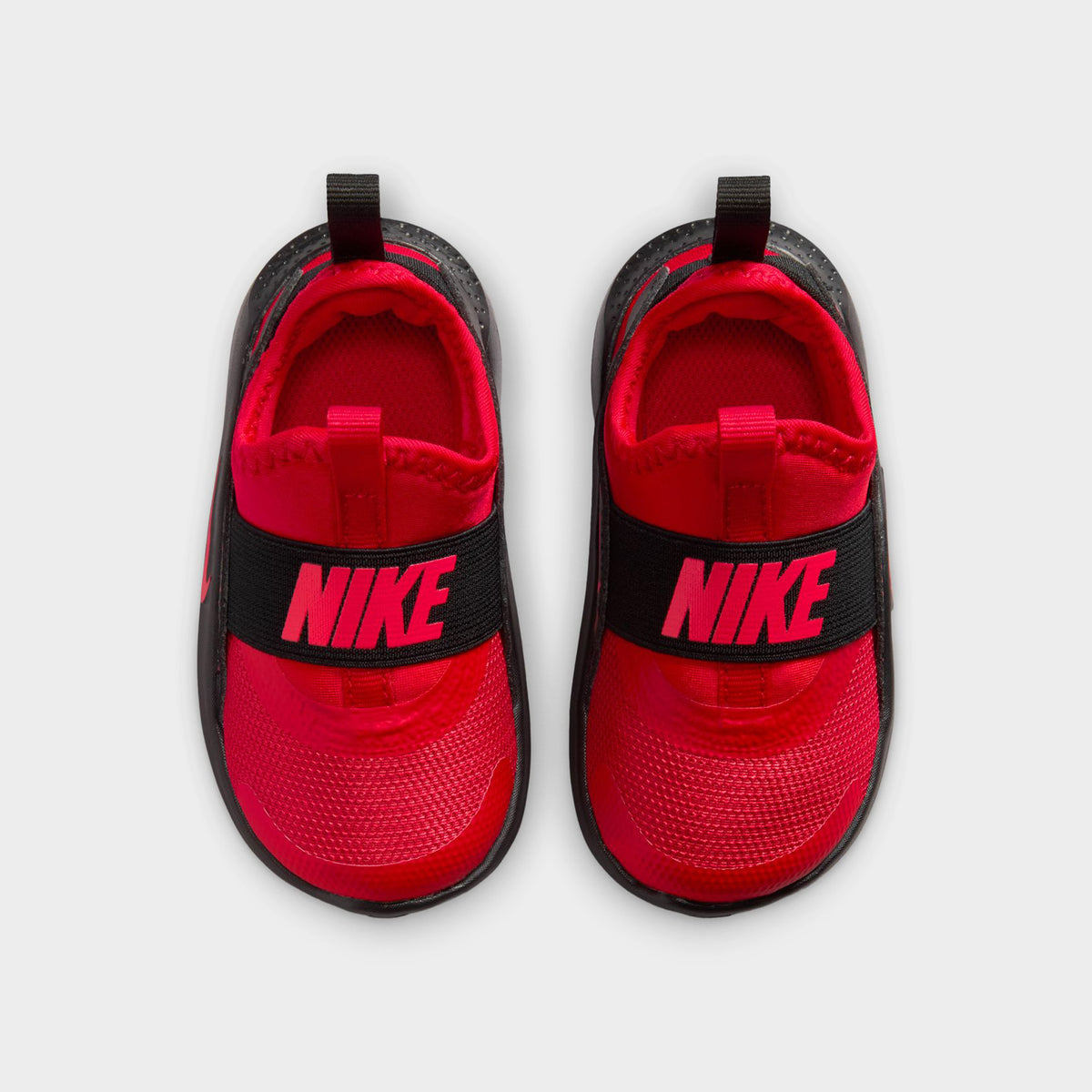 Nike Flex Runner TD University Red / Red - Orbit Black