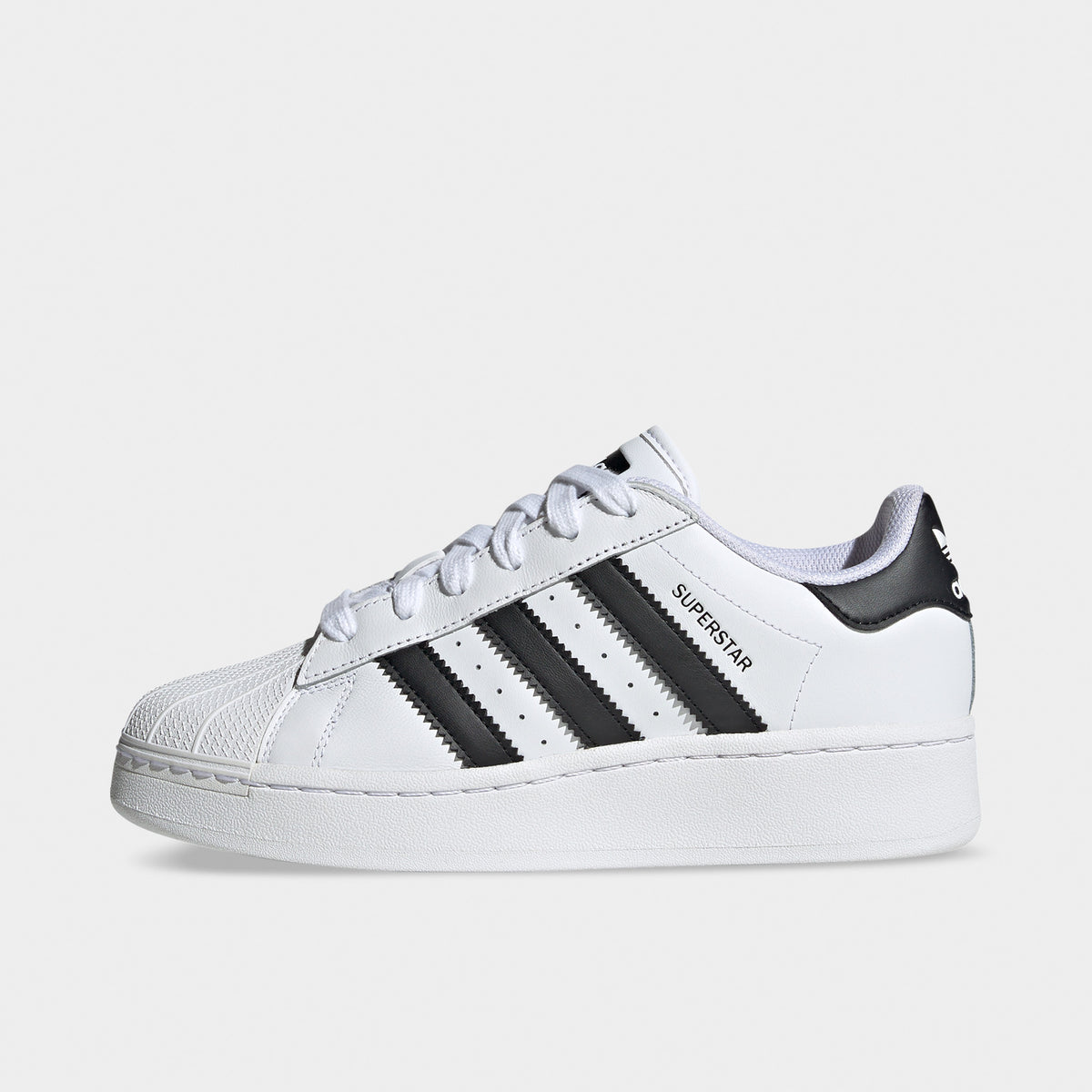 Black superstar shoes womens online