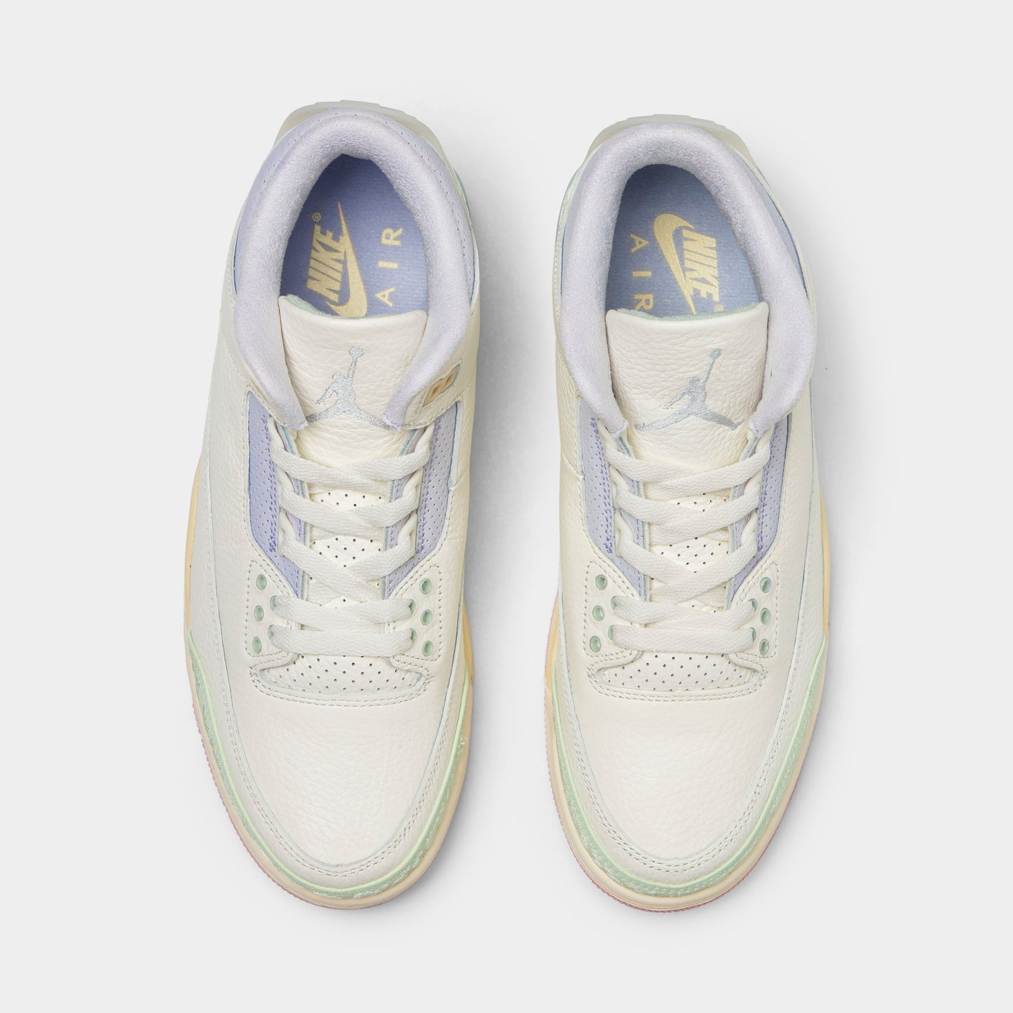 Jordan 3 Retro OG Sail / Jade - Aura