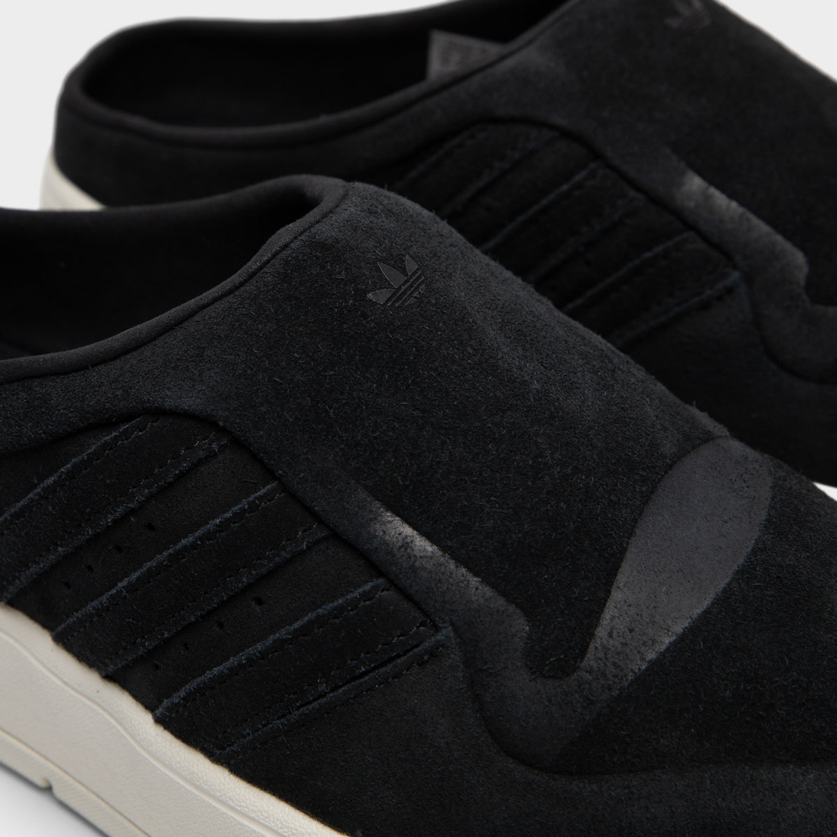 adidas アディダス レディース 走ら スニーカー 【adidas Rivalry Mule】 サイズ US_5W(22cm) Core  Black Off White (Women's)